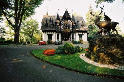 hotel **** - Hotel Noma Residence Zameczek Myśliwski Promnice - zdjęcie 3