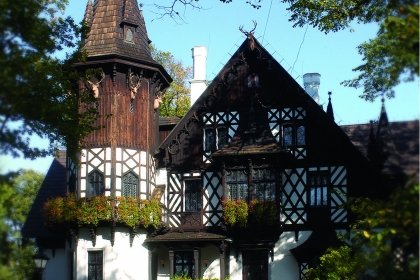 hotel **** - Hotel Noma Residence Zameczek Myśliwski Promnice - zdjęcie 6