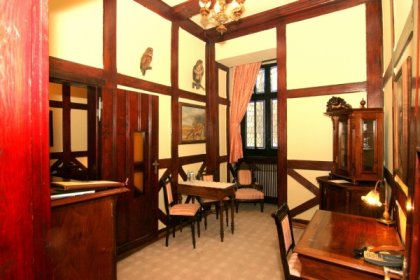 hotel **** - Hotel Noma Residence Zameczek Myśliwski Promnice - zdjęcie 9