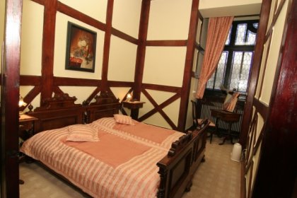 hotel **** - Hotel Noma Residence Zameczek Myśliwski Promnice - zdjęcie 8