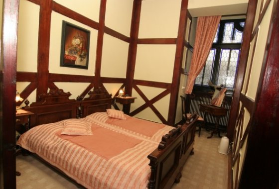 hotel **** - Hotel Noma Residence Zameczek Myśliwski Promnice - Pokoje - zdjęcie 3