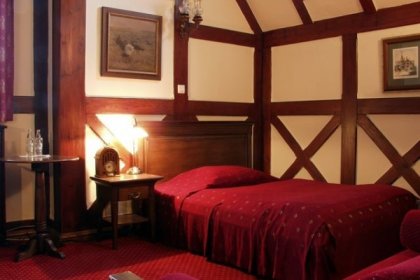 hotel **** - Hotel Noma Residence Zameczek Myśliwski Promnice - zdjęcie 7