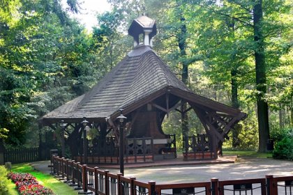 hotel **** - Hotel Noma Residence Zameczek Myśliwski Promnice - zdjęcie 11