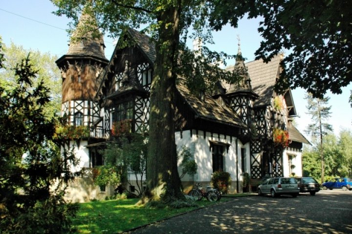 Hotel Noma Residence Zameczek Myśliwski Promnice