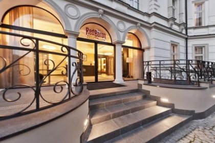 hotel **** - Red Baron Hotel - zdjęcie 4