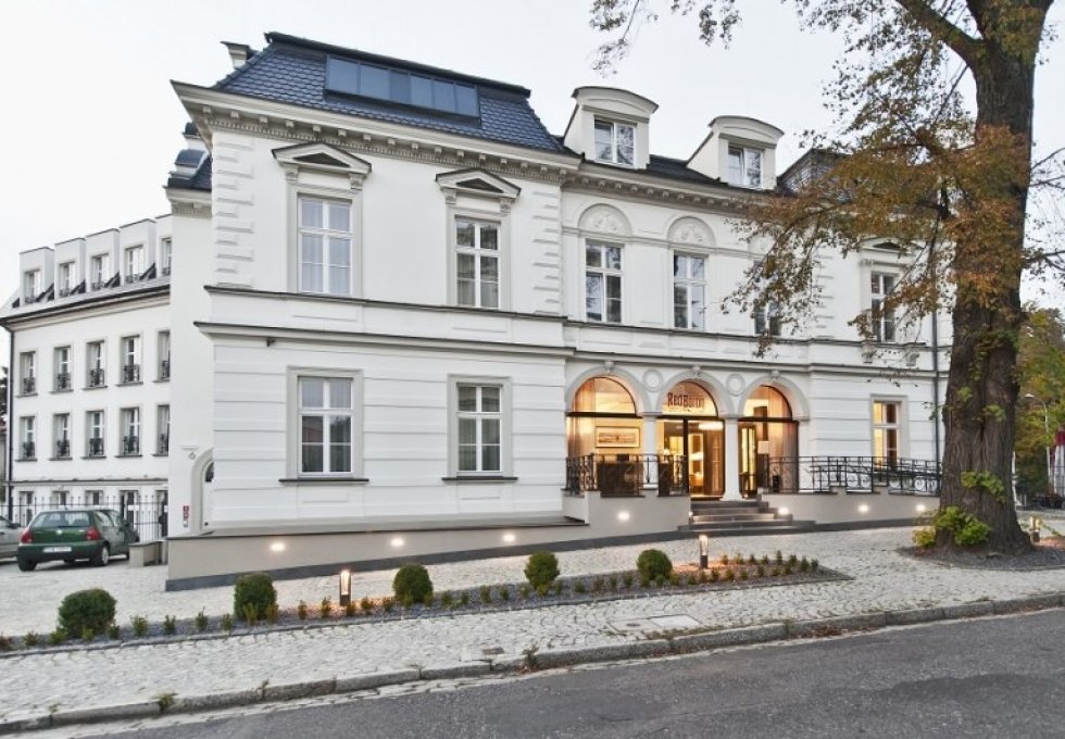 hotel **** - Red Baron Hotel