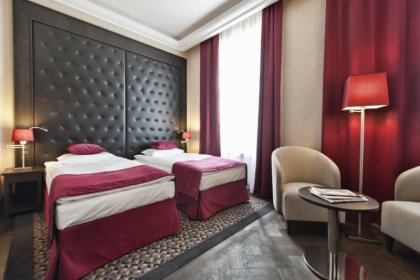 hotel **** - Red Baron Hotel - zdjęcie 9
