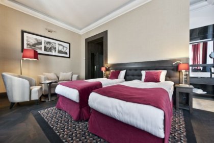 hotel **** - Red Baron Hotel - zdjęcie 6