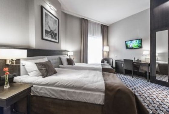 hotel **** - Red Baron Hotel - Pokoje - zdjęcie 6