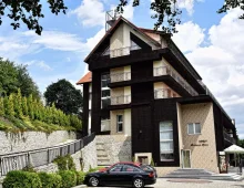 Hotel Srebrna Góra
