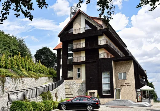 Hotel Srebrna Góra