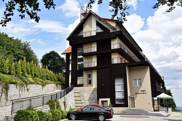 Hotel Srebrna Góra