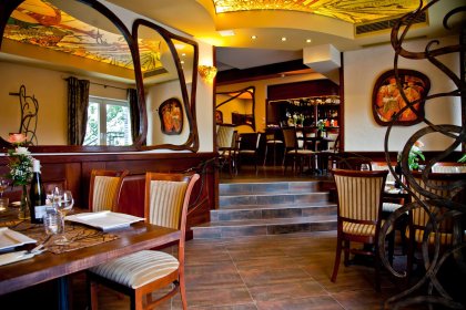 hotel *** - Hotel Srebrna Góra - zdjęcie 4