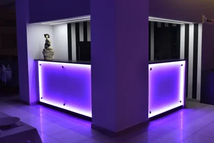 hotel *** - Hotel Srebrna Góra - zdjęcie 2