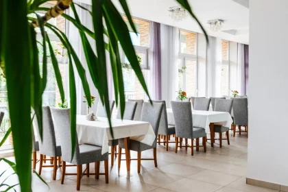 hotel *** - Hotel Srebrna Góra - zdjęcie 3