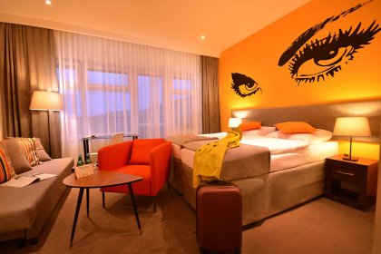 hotel *** - Hotel Srebrna Góra - zdjęcie 5