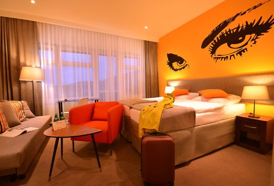 hotel *** - Hotel Srebrna Góra - Pokoje - zdjęcie 1