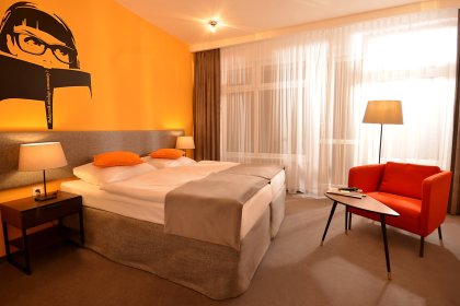 hotel *** - Hotel Srebrna Góra - zdjęcie 7