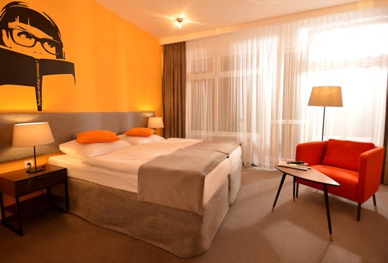 hotel *** - Hotel Srebrna Góra - Pokoje - zdjęcie 3