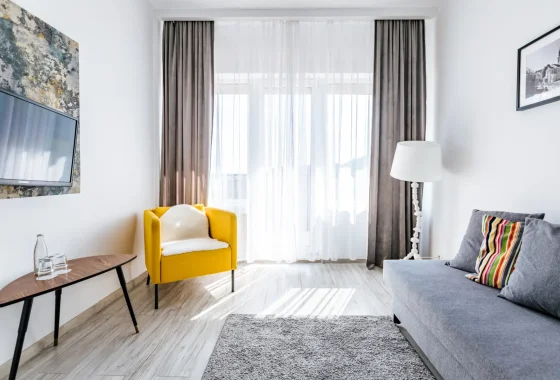 hotel *** - Hotel Srebrna Góra - Pokoje - zdjęcie 1