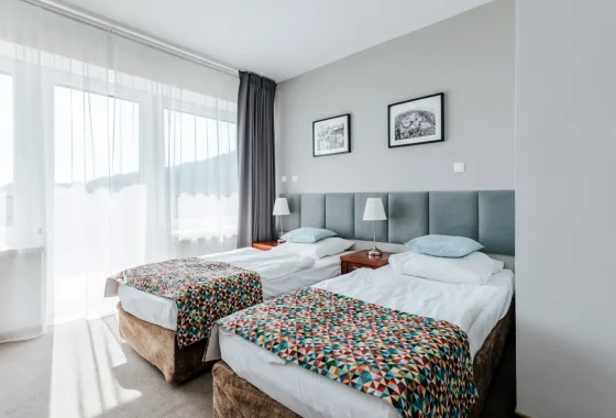 hotel *** - Hotel Srebrna Góra - Pokoje - zdjęcie 2