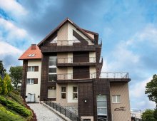 Hotel Srebrna Góra