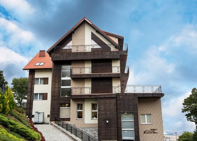 Hotel Srebrna Góra