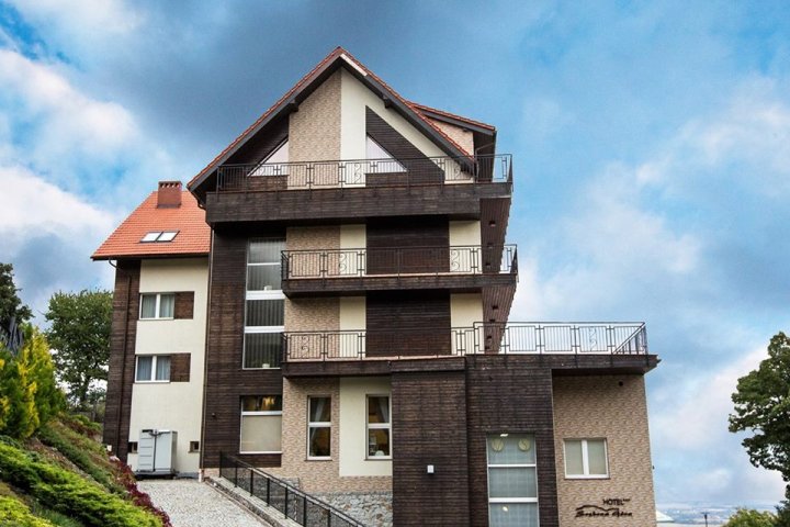 Hotel Srebrna Góra