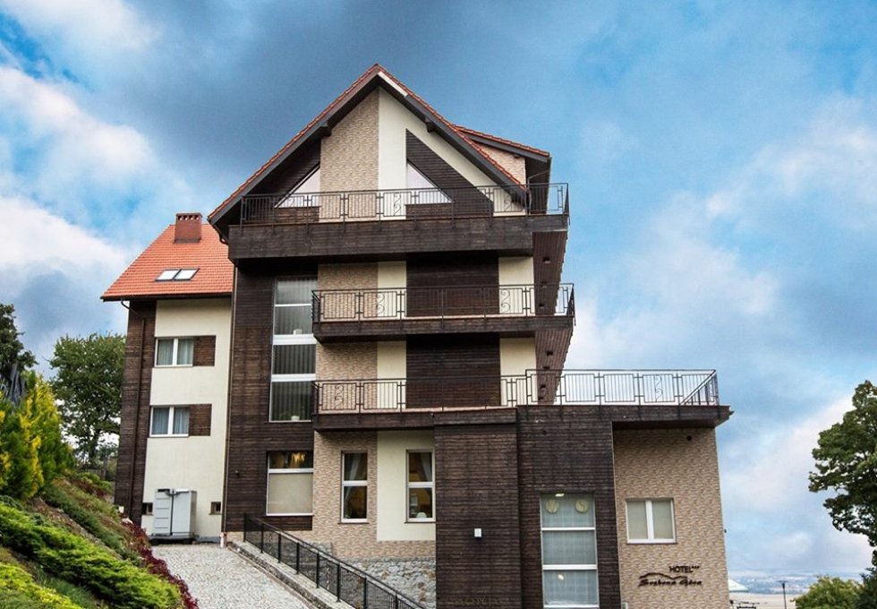 hotel *** - Hotel Srebrna Góra