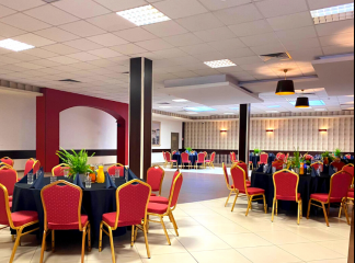 Stara Garbarnia Banquet Park