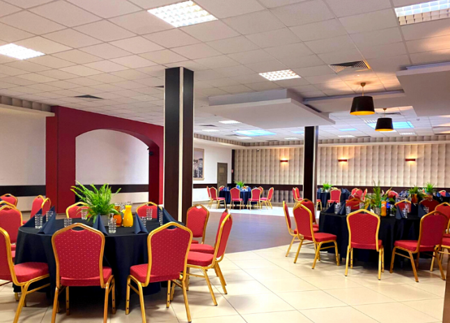 Stara Garbarnia Banquet Park