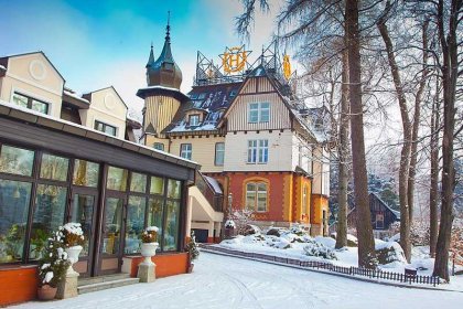 hotel **** - Hotel Szrenicowy Dwór - zdjęcie 1