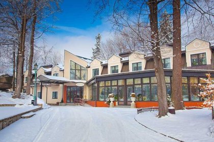 hotel **** - Hotel Szrenicowy Dwór - zdjęcie 3