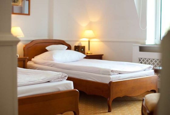 hotel **** - Hotel Szrenicowy Dwór - Pokoje - zdjęcie 4