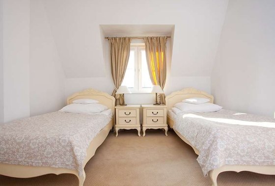 hotel **** - Hotel Szrenicowy Dwór - Pokoje - zdjęcie 7