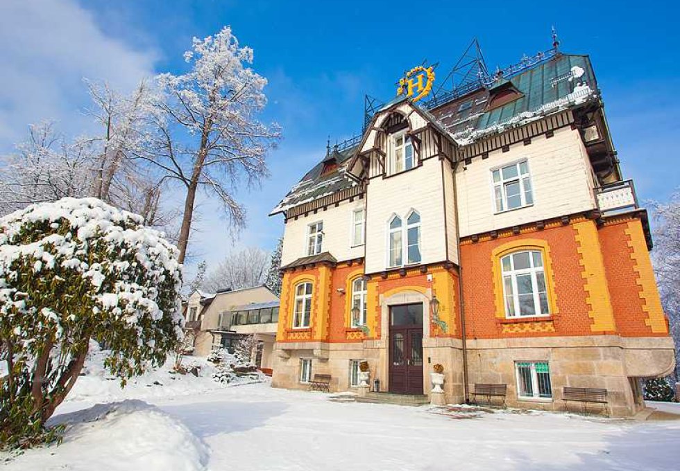 hotel **** - Hotel Szrenicowy Dwór