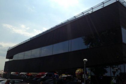 hotel *** - Centrum Konferencyjno-Hotelowe Sobotel - zdjęcie 1