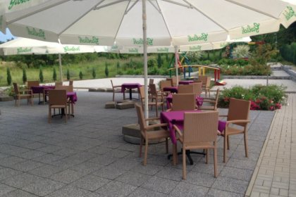 hotel *** - Centrum Konferencyjno-Hotelowe Sobotel - zdjęcie 4