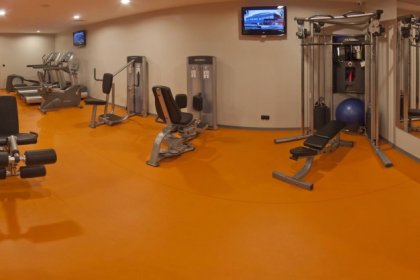 hotel *** - Centrum Konferencyjno-Hotelowe Sobotel - zdjęcie 5