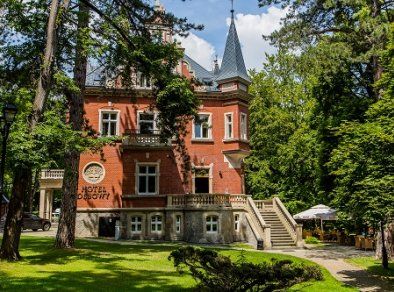 Dębowy Hotel|Event|SPA