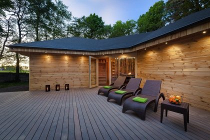 pałac - Hotel Dębowy Biowellness & SPA - zdjęcie 2