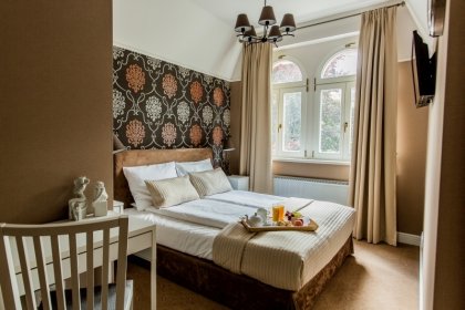 pałac - Hotel Dębowy Biowellness & SPA - zdjęcie 15