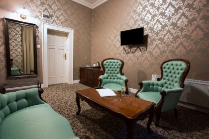 pałac - Hotel Dębowy Biowellness & SPA - zdjęcie 10