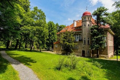 pałac - Hotel Dębowy Biowellness & SPA - zdjęcie 1