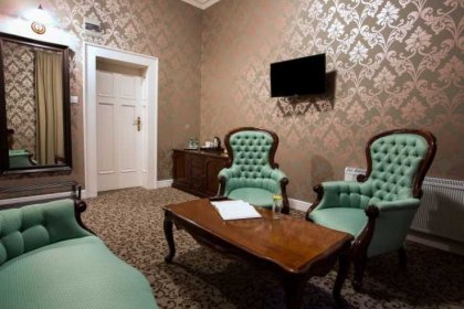 pałac - Hotel Dębowy Biowellness & SPA - zdjęcie 22