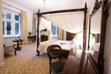 pałac - Hotel Dębowy Biowellness & SPA - zdjęcie 26