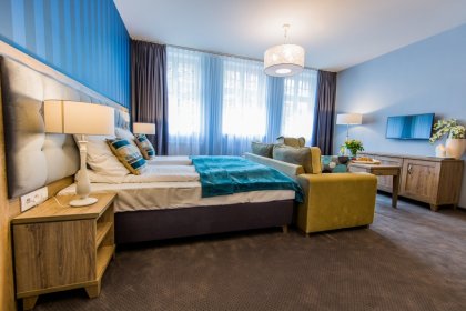 pałac - Hotel Dębowy Biowellness & SPA - zdjęcie 18