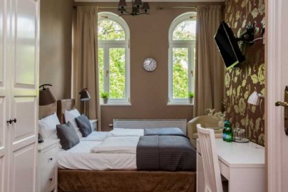 pałac - Hotel Dębowy Biowellness & SPA - zdjęcie 23