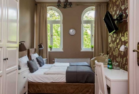 pałac - Hotel Dębowy Biowellness & SPA - Pokoje - zdjęcie 8