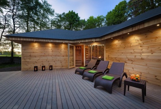 pałac - Hotel Dębowy Biowellness & SPA - Usługi - zdjęcie 3